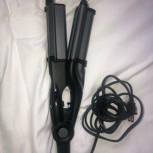 Hot Tools Nano Ceramic Deep Waver